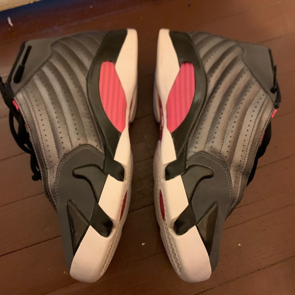 Jordan 14 hyper pink - Picture 3 of 10
